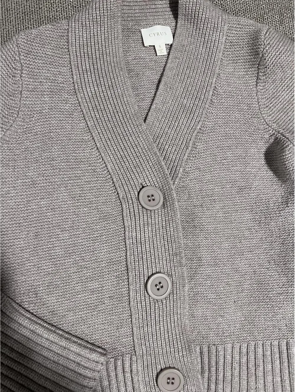 Cyrus Cardigan - Picture 2 of 3